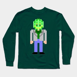 Pixel Freakster Long Sleeve T-Shirt